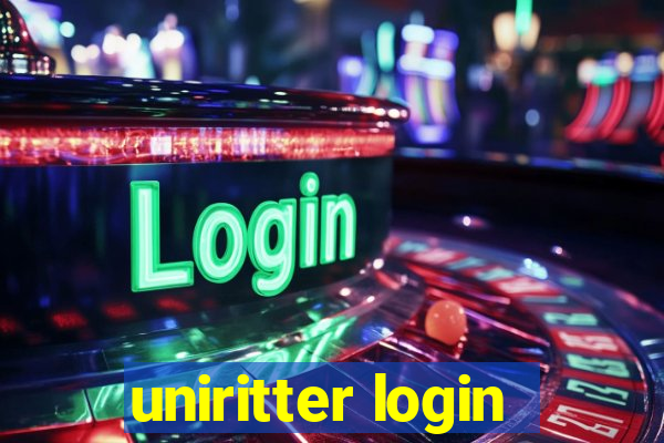 uniritter login